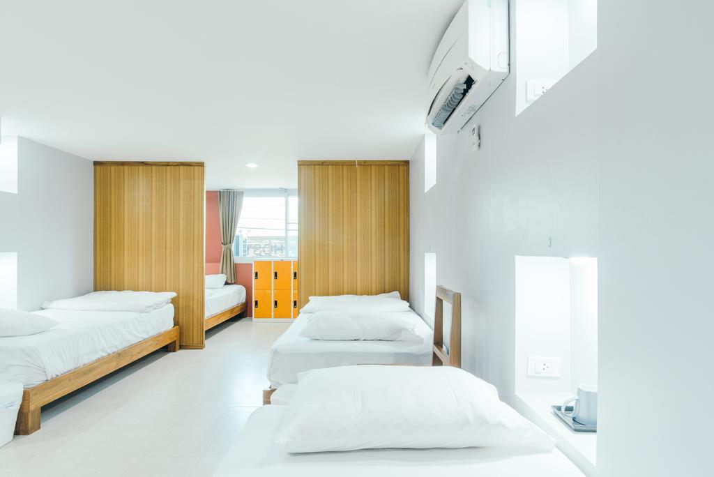 Rada Arak 79/4 Hostel Chiang Mai Eksteriør billede