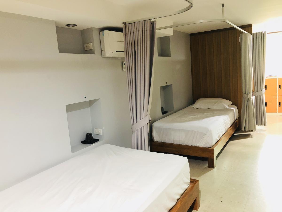 Rada Arak 79/4 Hostel Chiang Mai Eksteriør billede