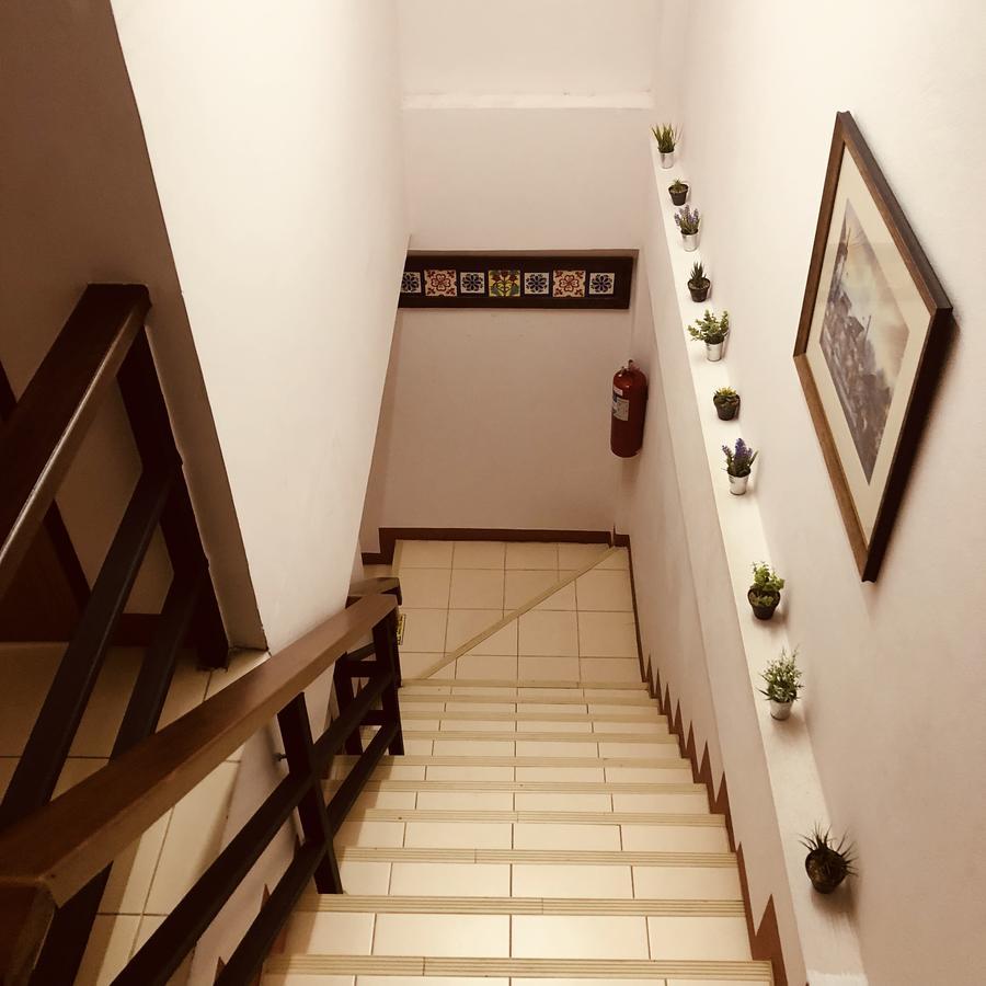 Rada Arak 79/4 Hostel Chiang Mai Eksteriør billede