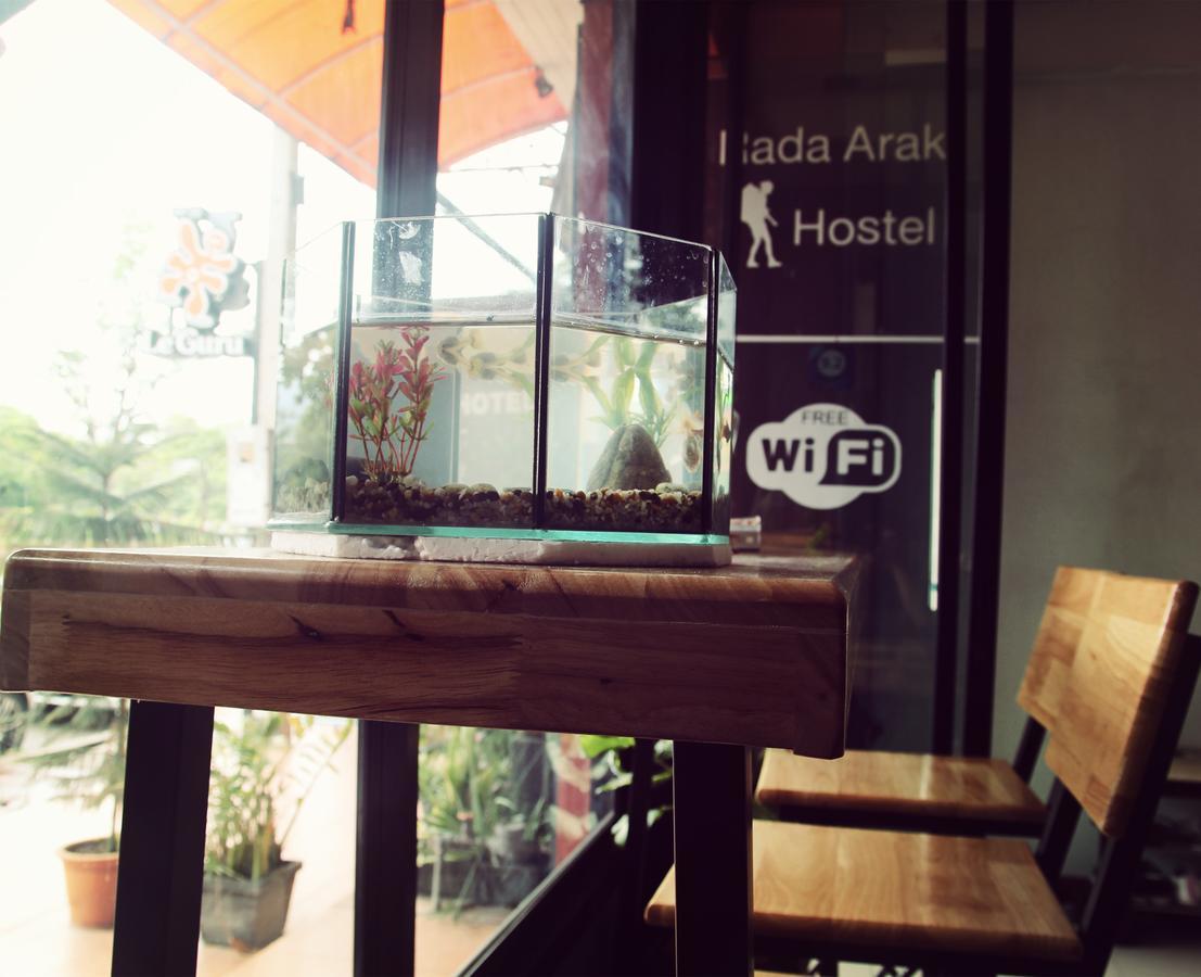 Rada Arak 79/4 Hostel Chiang Mai Eksteriør billede