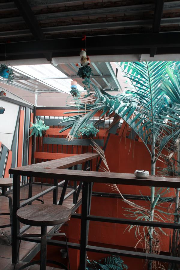 Rada Arak 79/4 Hostel Chiang Mai Eksteriør billede