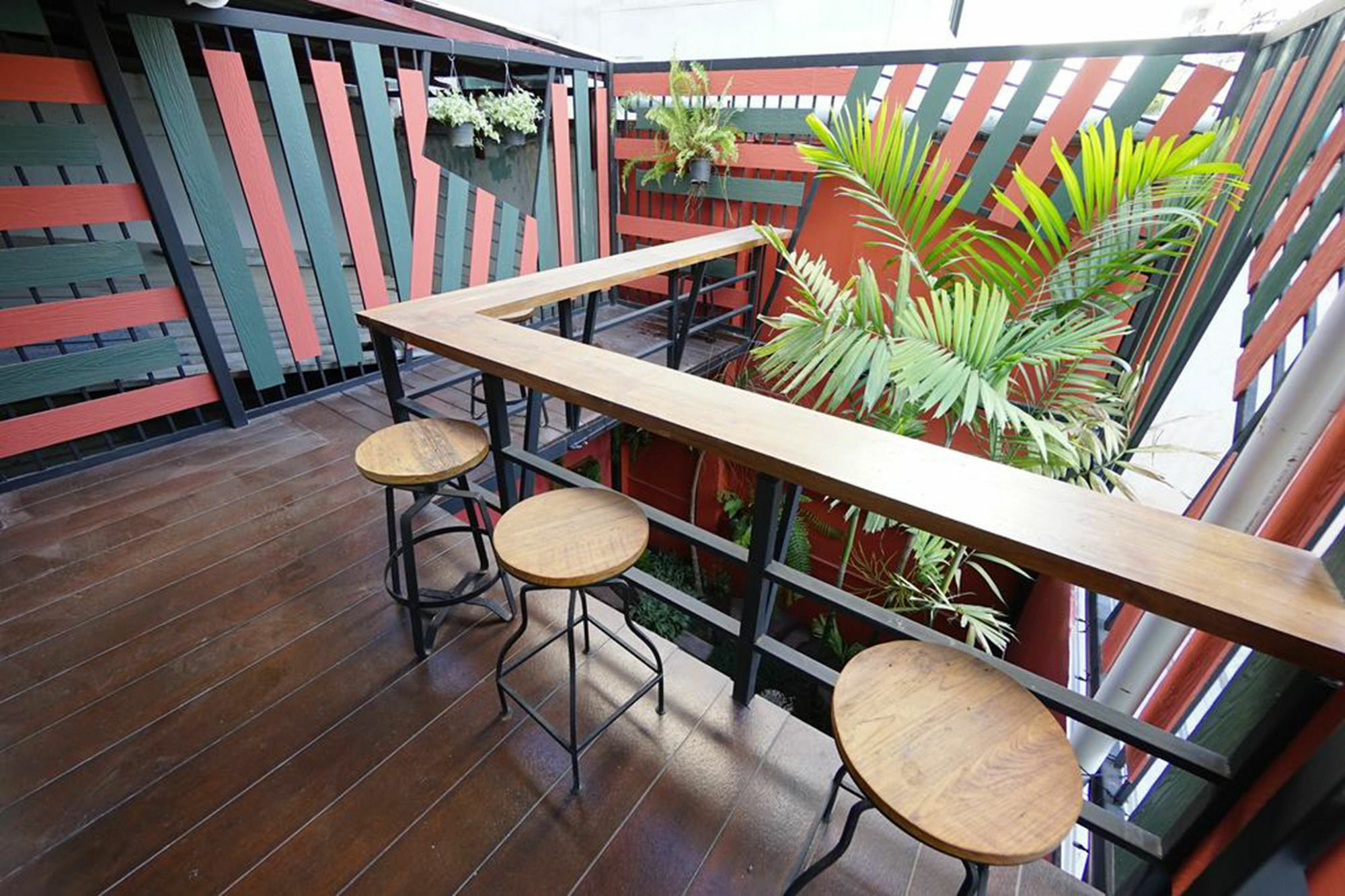 Rada Arak 79/4 Hostel Chiang Mai Eksteriør billede