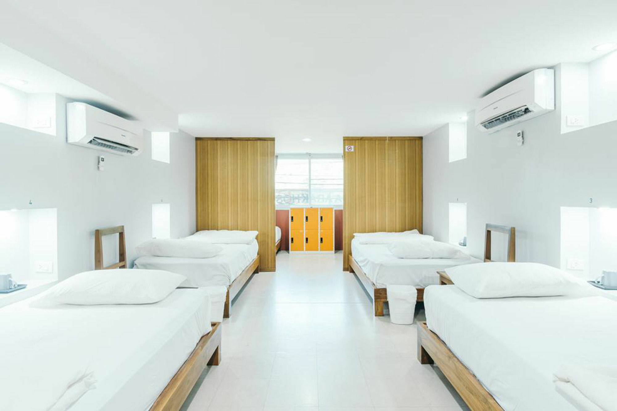 Rada Arak 79/4 Hostel Chiang Mai Eksteriør billede